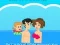 Xogo Swimming Pool Kissing en liña