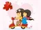 Xogo Valentine's Day Puzzle en liña