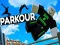 Xogo Roblox Parkour en liña
