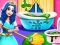 Xogo Princess Home Cleaning en liña