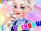 Xogo Princess Rainbow Fashion en liña