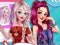 Xogo Princesses Photogram Famous en liña