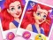 Xogo Princesses Face Warp en liña
