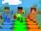 Xogo Minecraft Run en liña