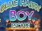 Xogo Blue Hairy Boy Escape en liña