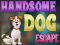 Xogo Handsome Dog Escape en liña