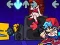 Xogo Friday Night Funkin vs Geometry Dash en liña