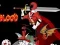 Xogo Power Rangers Samurai Halloween Blood en liña