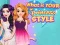 Xogo What Is Your Princess Style en liña