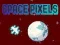 Xogo Space Pixels en liña