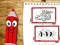 Xogo Back To School Cars Coloring Book en liña