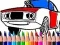 Xogo Back To School: Fun Coloring Book en liña