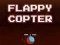 Xogo Flappy Copter en liña