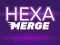 Xogo Hexa Merge en liña