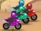Xogo Biker Type Racing en liña