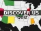 Xogo Location of United States Countries Quiz en liña