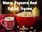 Xogo Warm Popcorn And Coffee Jigsaw en liña