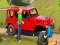 Xogo Offroad Car Parking en liña