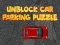 Xogo Unblock Car Parking puzzle en liña