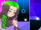 Xogo Billie Eilish Piano Tiles Game en liña