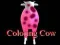 Xogo Coloring cow en liña