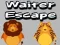 Xogo Waiter Escape en liña