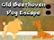 Xogo Old Beethoven Dog Escape en liña