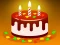 Xogo Birthday Cake en liña