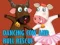 Xogo Dancing Cow And Bull Rescue en liña