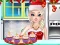 Xogo Frozen Christmas Cupcake Maker en liña