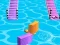 Xogo Bridge Race 3D en liña