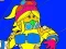Xogo PG Coloring: Roblox en liña