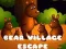 Xogo Bear Village Escape en liña