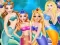 Xogo Princess Mermaid Style Dress Up en liña