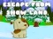Xogo Escape From Snow Land en liña