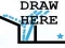 Xogo Draw Here en liña