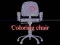 Xogo Coloring chair en liña