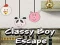 Xogo Classy Boy Escape en liña