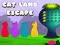 Xogo Cat Land Escape en liña