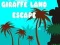 Xogo Giraffe Land Escape en liña