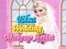 Xogo Elsa Wedding Makeup Artist en liña