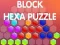 Xogo Block Hexa Puzzle en liña