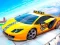 Xogo Real Taxi Car Stunts 3d en liña