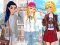 Xogo Princesses: Back to School Collection en liña