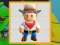 Xogo Stumble Boys Sliding Puzzle en liña