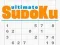 Xogo Ultimate Sudoku HTML5 en liña