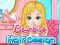 Xogo Barbie Hair Design en liña