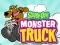 Xogo Scooby-Doo Monster Truck en liña