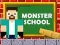 Xogo Herobrine vs Monster School en liña