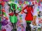Xogo Xmas shopping window en liña